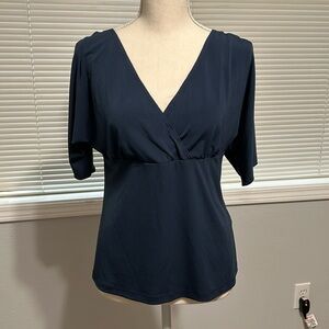 Top V neck  size L